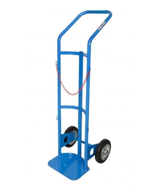 Carrello portabombola monoposto Carrello portabombola monoposto