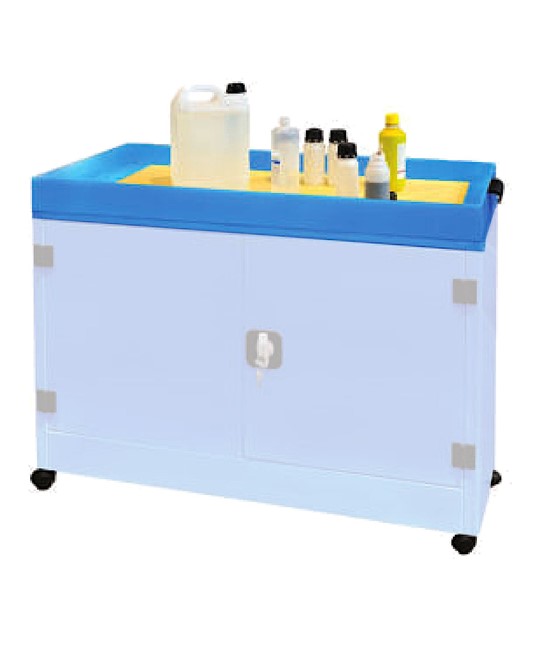 Carrellatura con vassoio Carrellatura con vassoio