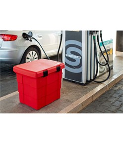 Cassetta porta sabbia