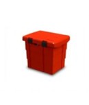 Contenitore industriale 65x50x57cm