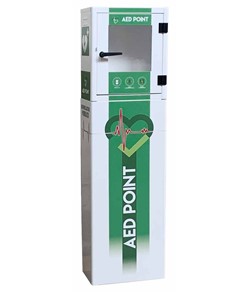 Teca per defibrillatore Teca per defibrillatore