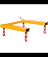 Movimentatore meccanico big bag