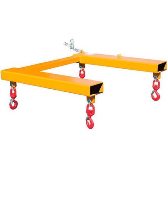 Movimentatore meccanico big bag Movimentatore meccanico big bag