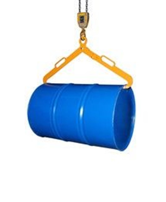 Pinza a forbice per fusti Pinza a forbice per fusti