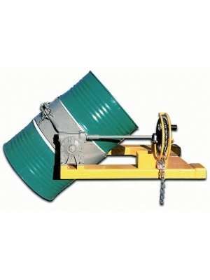 Movimentatore meccanico per fusti