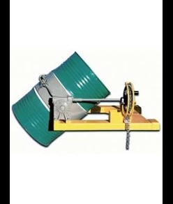 Movimentatore meccanico per fusti