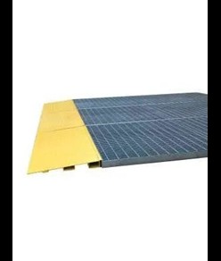 Pavimentazione con vasca di raccolta carrabile 45 litri