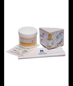 Kit d'emergenza polvere assorbente