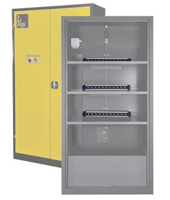 Impianto elettrico alimentazione con multiprese  per armadio CAR ARMLITQ