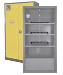Impianto elettrico alimentazione con multiprese  per armadio CAR ARMLITQ
