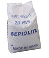 Granuli assorbenti per uso universale  Sepiolite