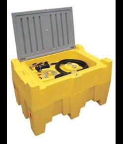 Contenitore per trasporto gasolio