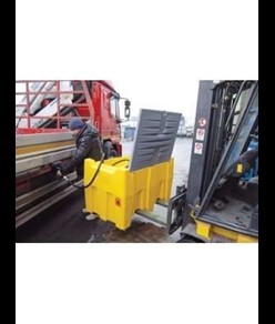 Contenitore per trasporto gasolio
