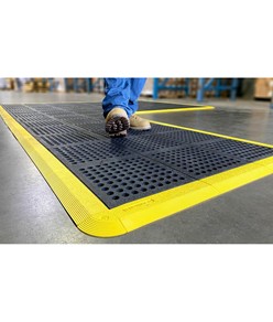 Tappeto antifatica modulare