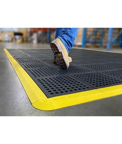 Tappeto antifatica modulare