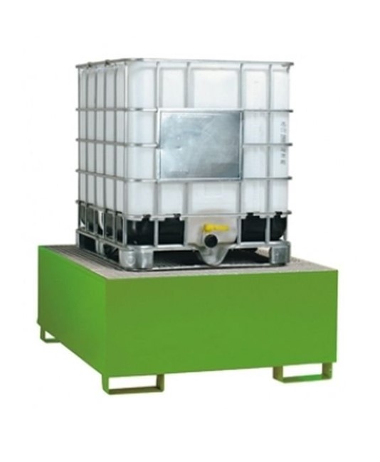 Vasca di raccolta per cisterna 1000 lt Vasca di raccolta per cisterna 1000 lt