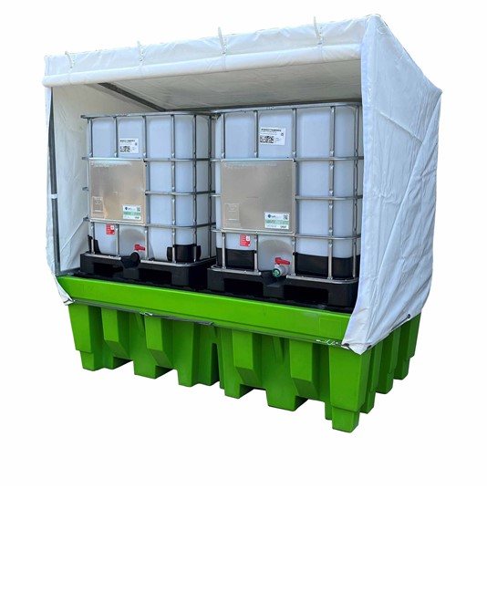 Vasca di raccolta Vasca di raccolta