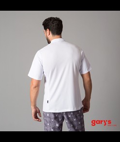 Giacca cucina unisex Garys Redline