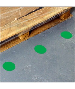 dischi adesivi in PVC dischi adesivi in PVC