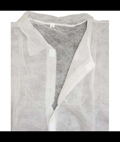 Camici da laboratorio monouso ChemSplash