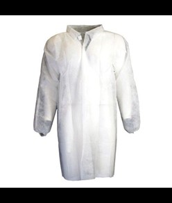 Camici da laboratorio monouso ChemSplash