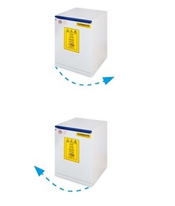 Armadietto per stoccaggio di prodotti chimici  Combistorage 500UB