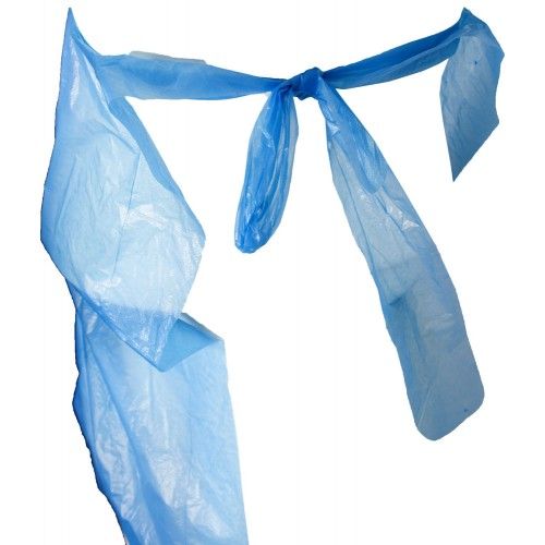 scatole da 100 grembiuli monouso 10 micron ChemSplash