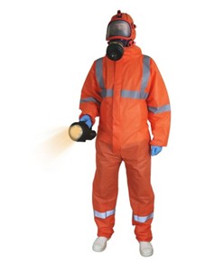 tute ad alta visibilità monouso ChemSplash Xtreme SMS 55 AS HV