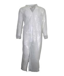 Camici da laboratorio monouso ChemSplash