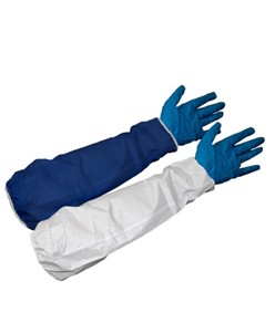 Coprimanica con polsini elasticizzati ChemSplash