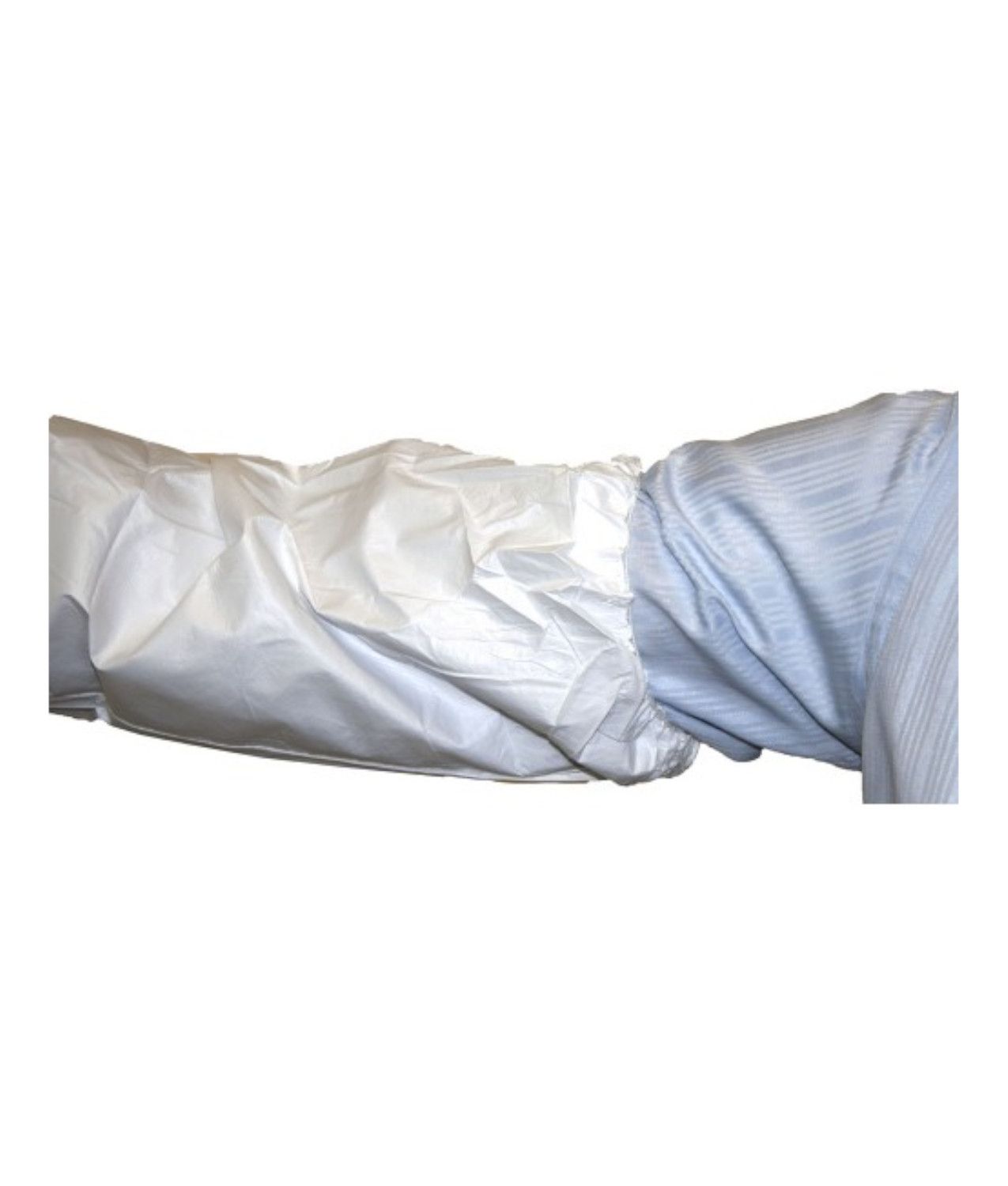 Coprimanica con polsino in maglia ChemSplash