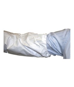 Coprimanica con polsino in maglia ChemSplash