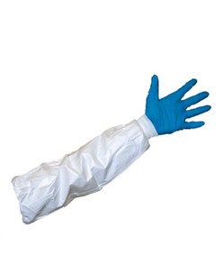 Coprimanica con polsino in maglia ChemSplash