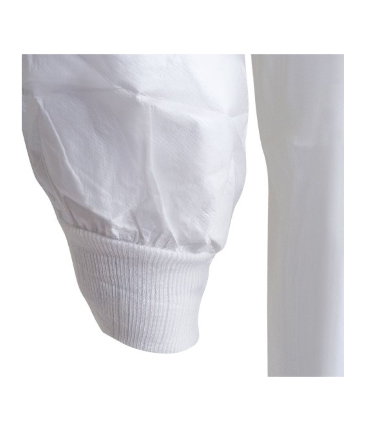 Camici con polsini lavorati a maglia ChemSplash