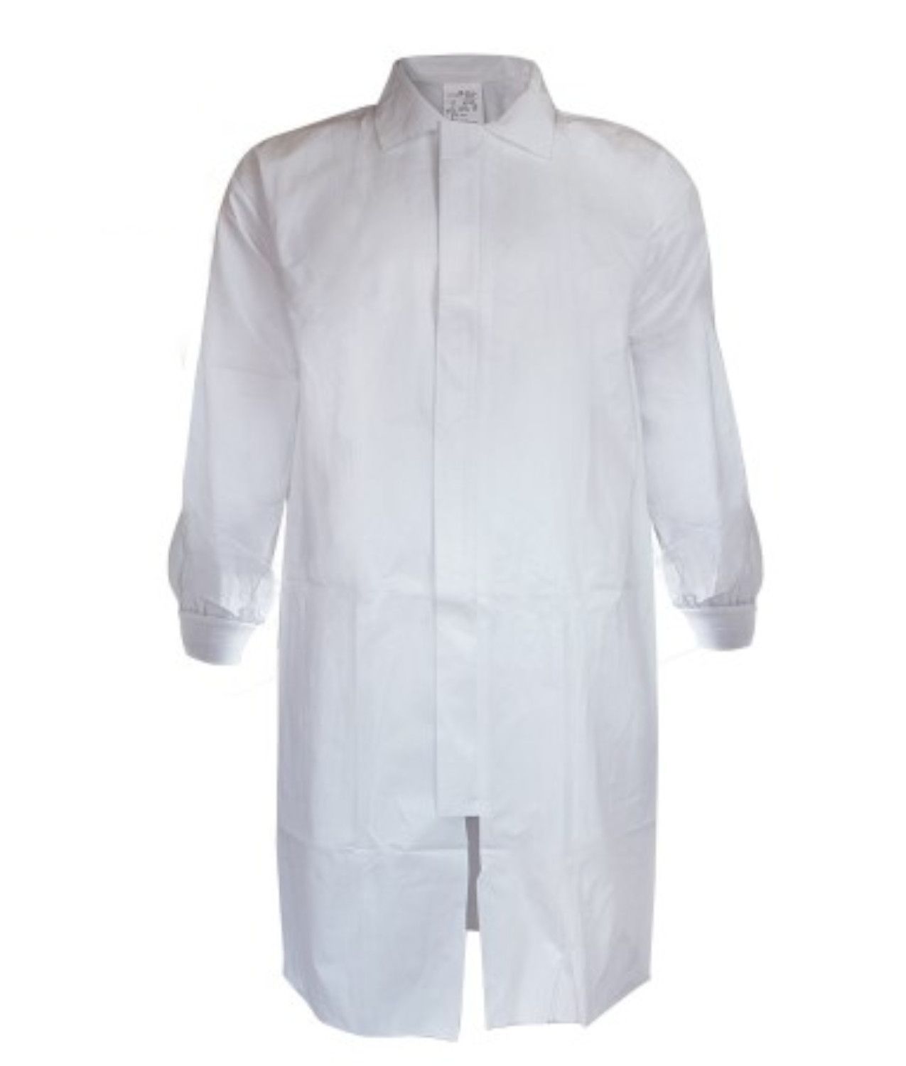 Camici con polsini lavorati a maglia ChemSplash