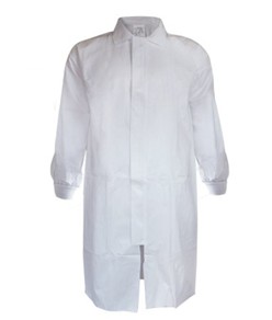 Camici con polsini lavorati a maglia ChemSplash