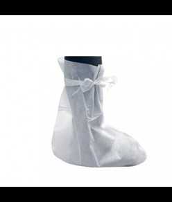 scatole da 10 paia di copristivali monouso ChemSplash