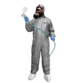 tute riutilizzabili per verniciatura a spruzzo ChemSplash