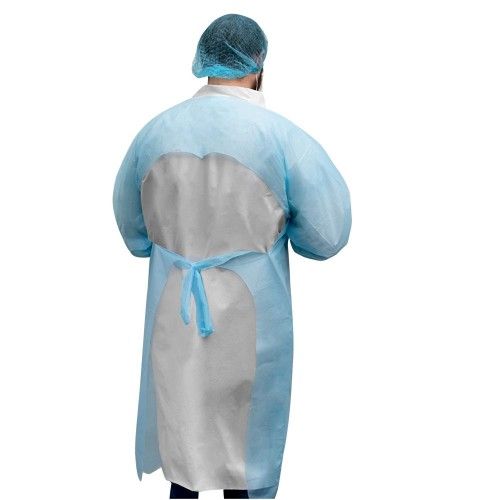 grembiuli a maniche lunghe CPE ChemSplash