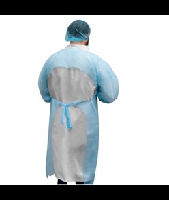 grembiuli a maniche lunghe CPE ChemSplash