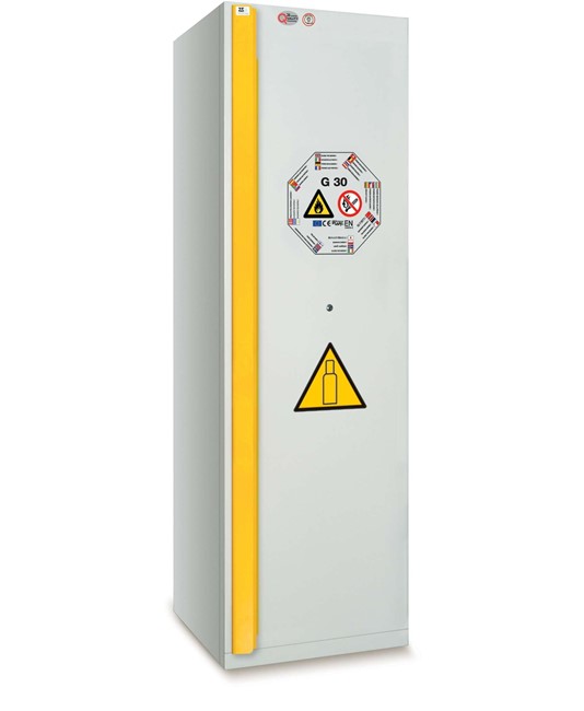 Armadio ignifugo per due bombole gas compresso  Fire Bomb Armadio ignifugo per due bombole gas compresso  Fire Bomb