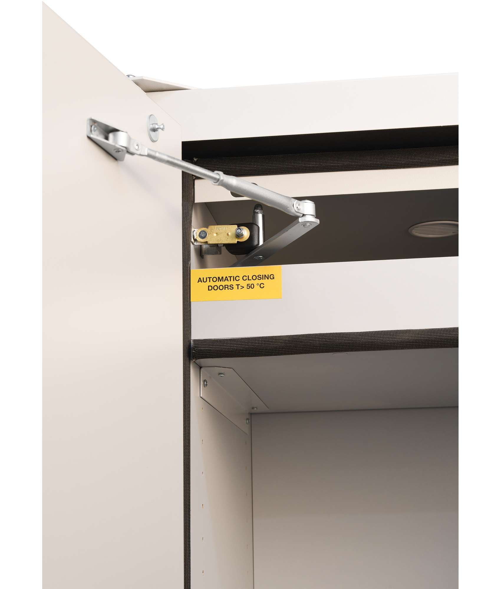 Armadio 2 ante per prodotti infiammabili  Bacmy11