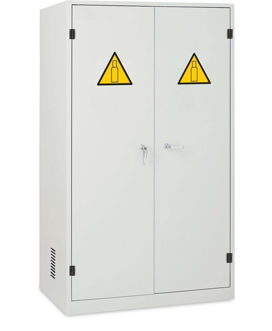 Armadio porta bombola gas a due ante  BBASIC Armadio porta bombola gas a due ante  BBASIC