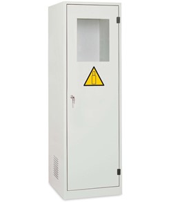 Armadio porta bombola gas a un anta  BBASIC Armadio porta bombola gas a un anta  BBASIC