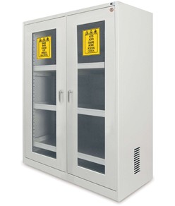 Armadio di sicurezza per lo stoccaggio di prodotti chimici  Chemicals Basic