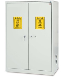 Armadio di sicurezza per lo stoccaggio di prodotti chimici  Chemicals Basic