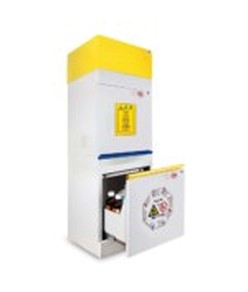 Armadio di sicurezza per prodotti infiammabili acidi e basi  Combistorage 2C
