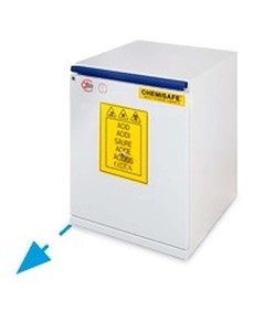 Armadio per prodotti chimici a cassettone  Combistorage