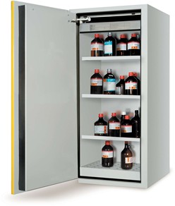 Armadio per liquidi infiammabili con una porta  Big Fire MY11