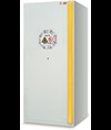 Armadio per liquidi infiammabili con una porta  Big Fire MY11